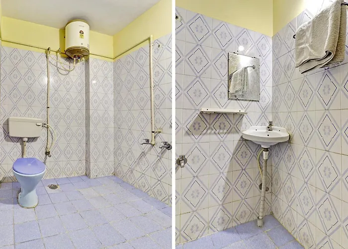 Oyo Hotel Aryan Residency