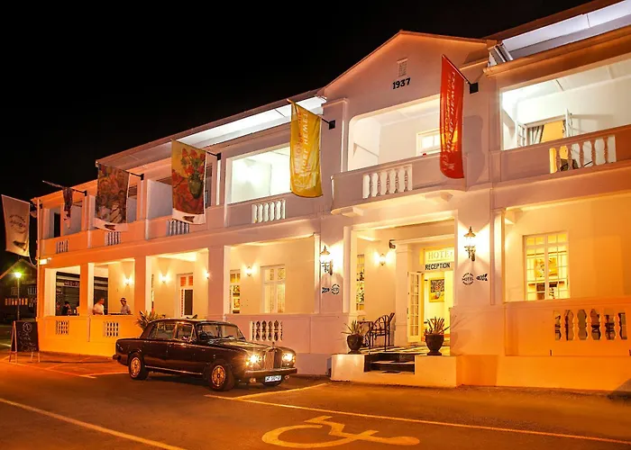 Karoo Art Hotel