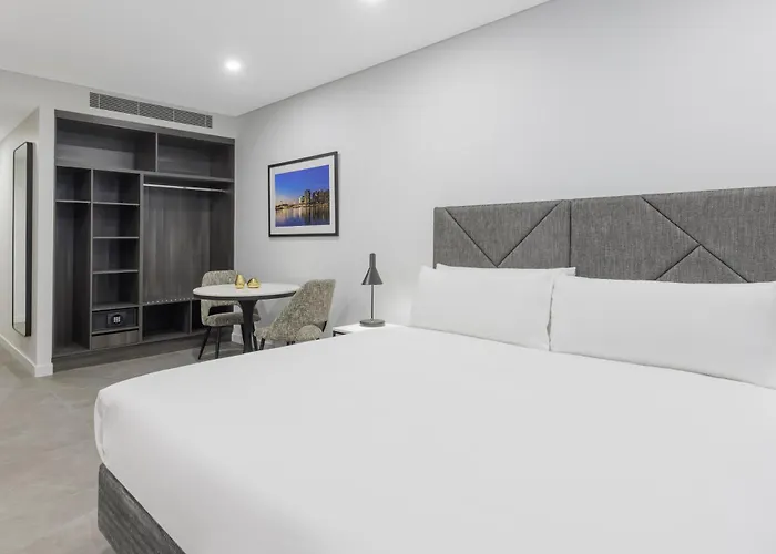 Meriton Suites Melbourne