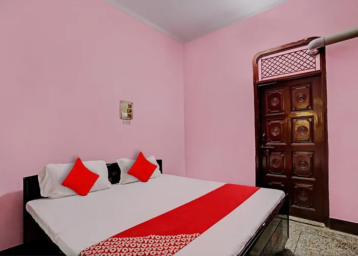Hotel O Chacha Guest House