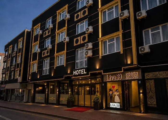 Corlu Safir Hotel & City Center