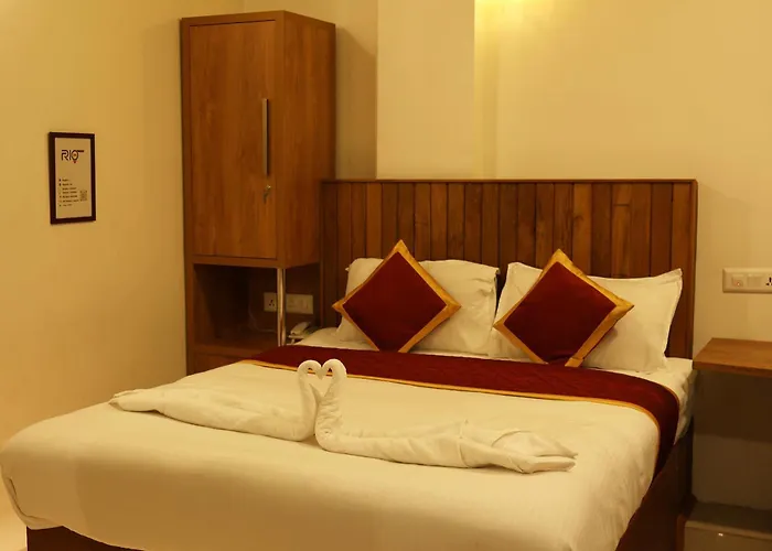 Rio Rooms Calicut Near Mims Hospital