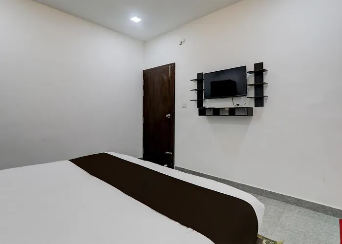Super Hotel O Flagship Hotel Mk Palace