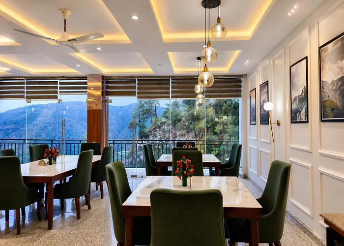 Kavin - The Chail Resort