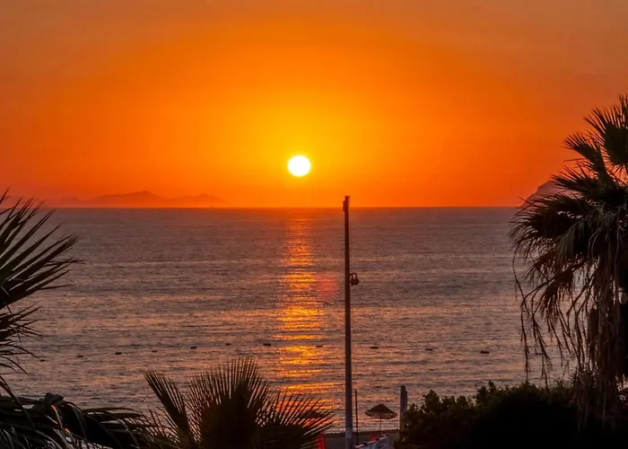 Bodrum Ada Suites Beach Hotel