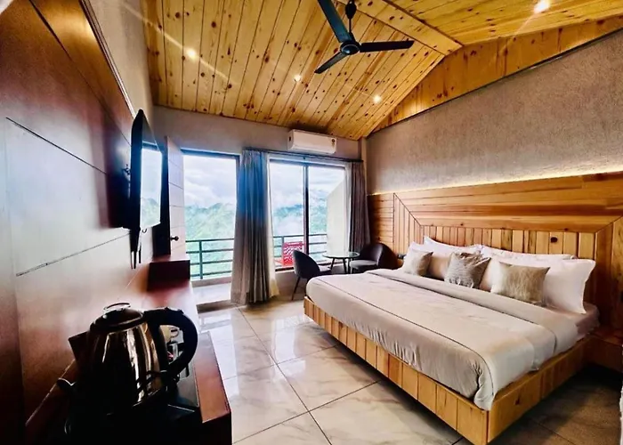 The Himalayan Vilo Resort - A Riverside Resort, Manali