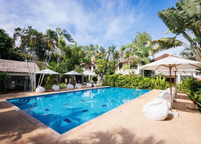 Easy Time Villa By Maraleina