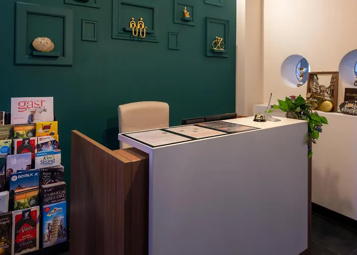 Hotel INGREDI