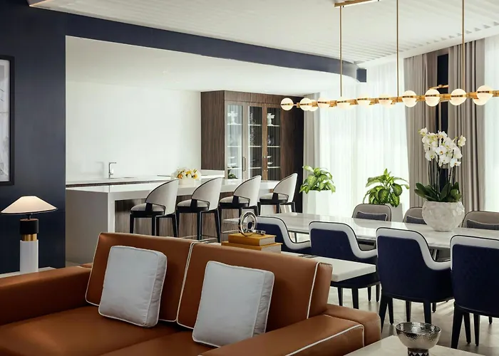 The St. Regis Al Mouj Muscat Resort