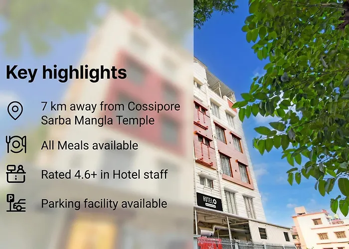 Super Townhouse Kaikhali Near Airport