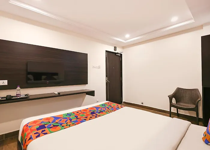 Fabhotel Excella Vizag
