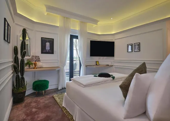 Thao Dien Boutique Hotel