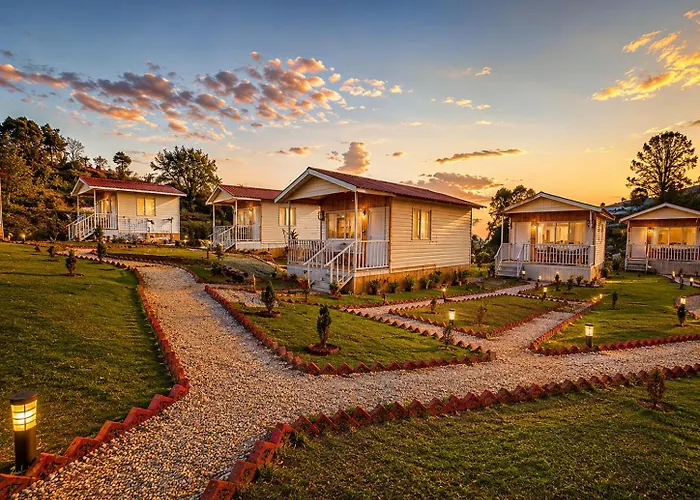 The Grand View Resort