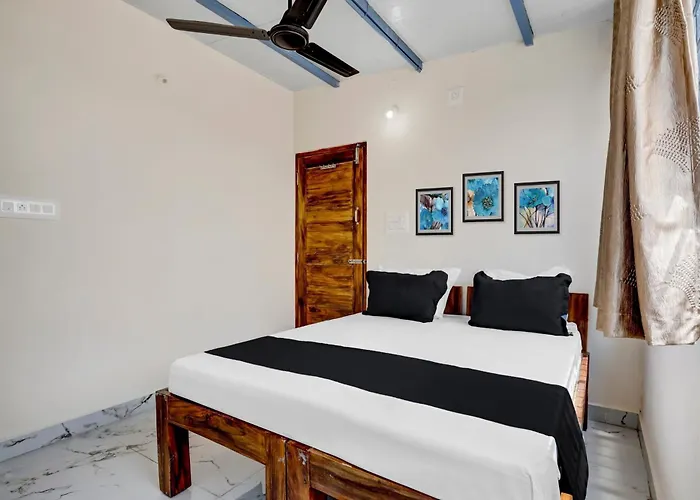 Hotel O Nandi Grand In