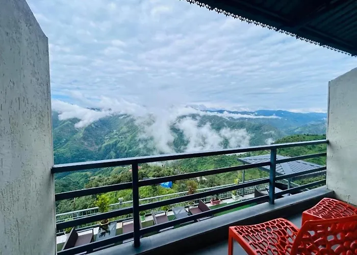 Woods Villa Cottages Manali - 1,2,3,4 Cottages & Villas Available In Manali With Scenic Mountain View