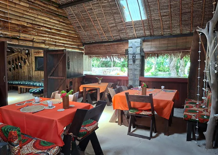 Sambatra Beach Lodge