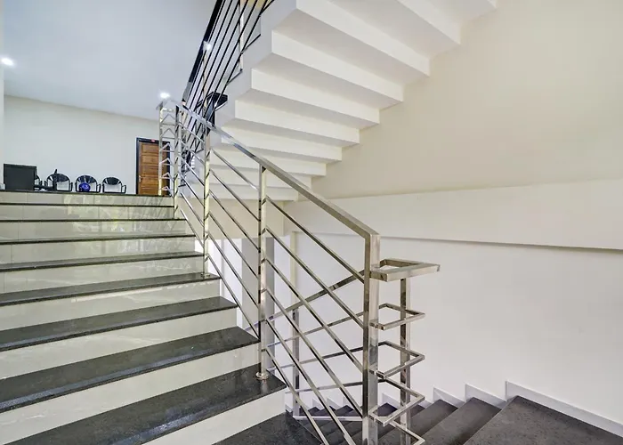 Hotel O Souparnika Residency