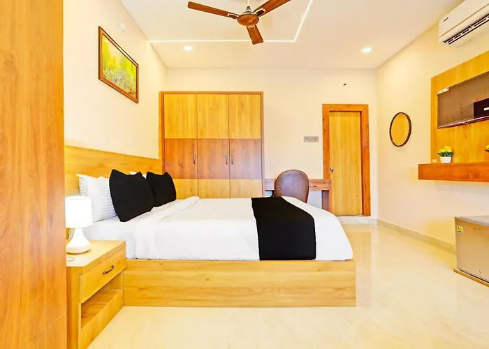 Hotel O Luxor Park