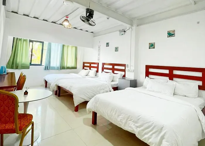 Moalboal Seaside Resort