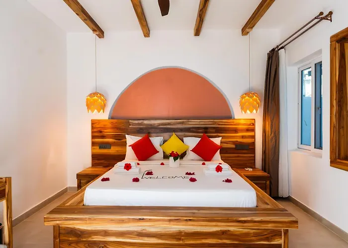 African Bungalows