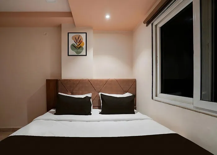 Hotel O Ajmer Central Formerly Grand Suman
