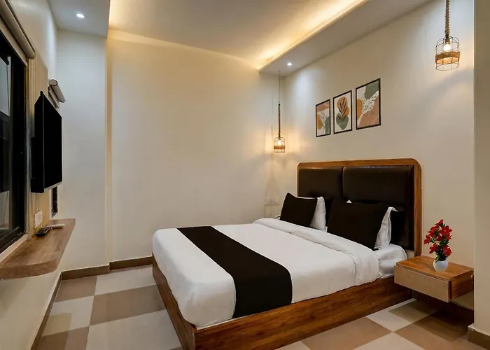 Hotel O Ajmer Central Formerly Grand Suman
