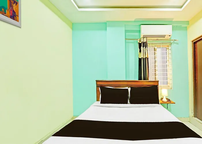 Super Hotel O Klr Hotels
