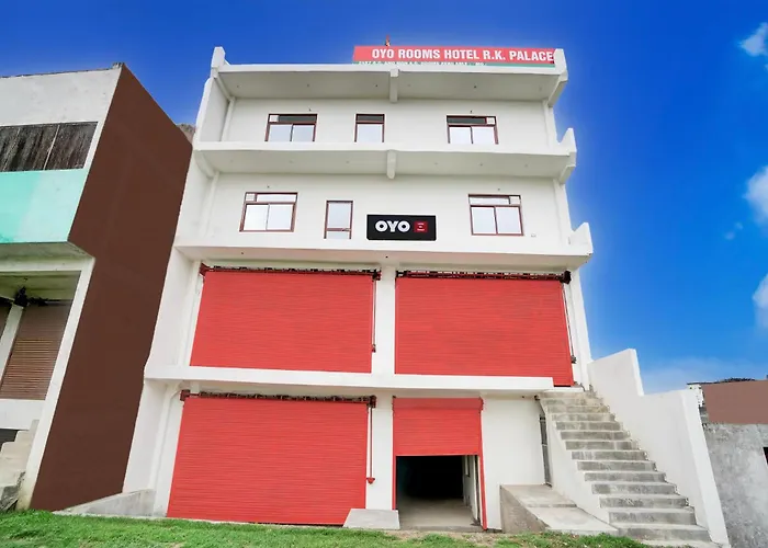 Hotel O Hotal Rk Palace