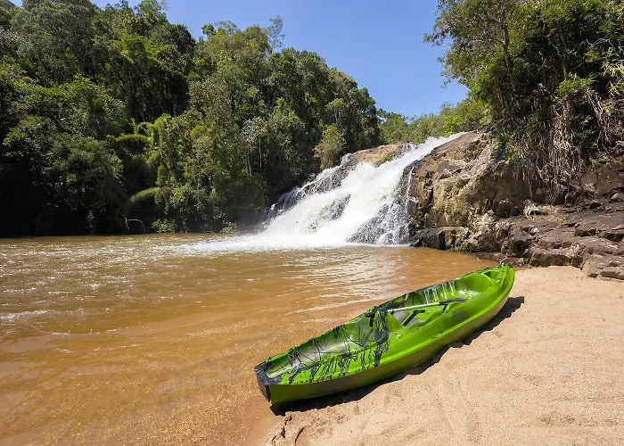 Pousada Cachoeira da Barra