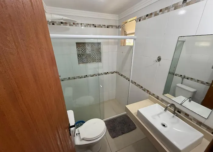 Suíte4 Pousada piscina 3 min praia Arpoador Búzios
