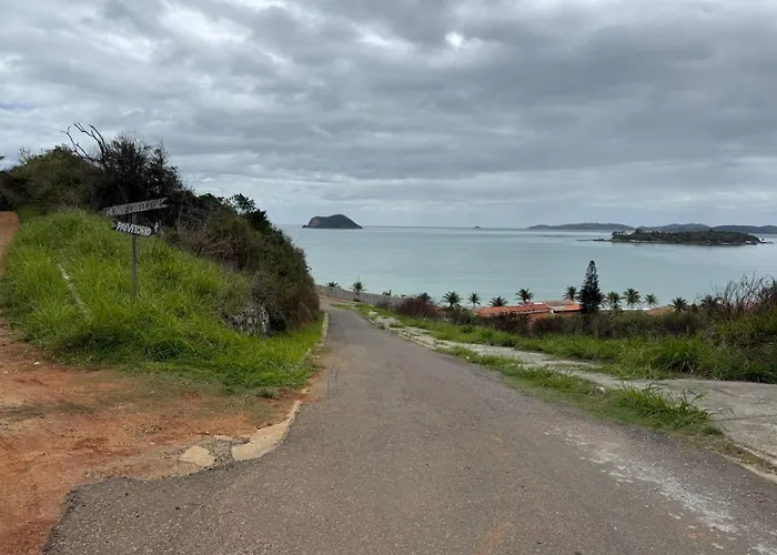 Suíte3 Pousada piscina 3 min praia Arpoador Búzios