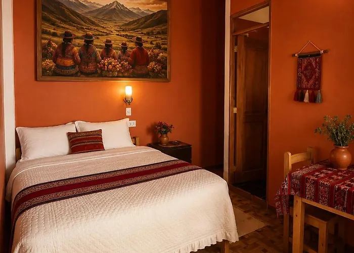 Sara Garden Lodge Ollantaytambo