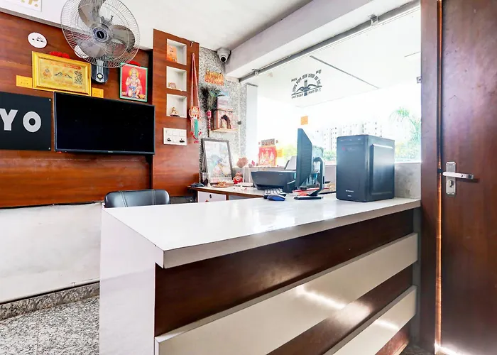 Hotel O Saraswati Resort