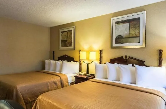 Quality Inn Manassas