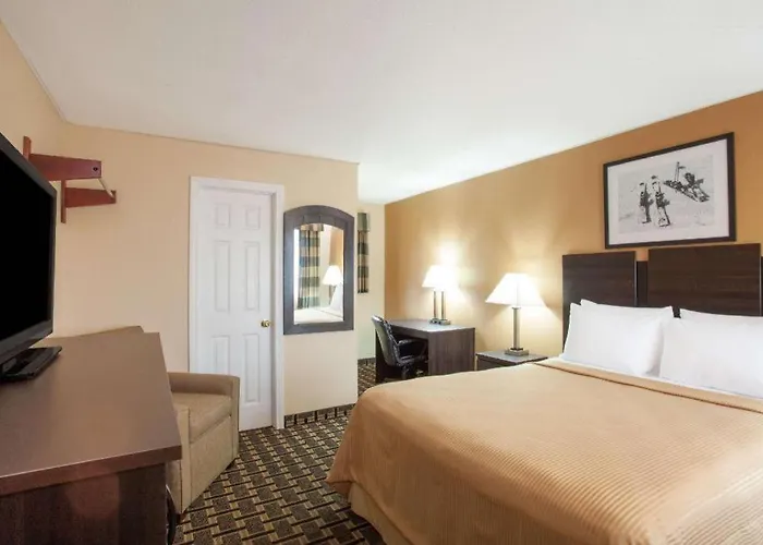 Travelodge By Wyndham South Burlington