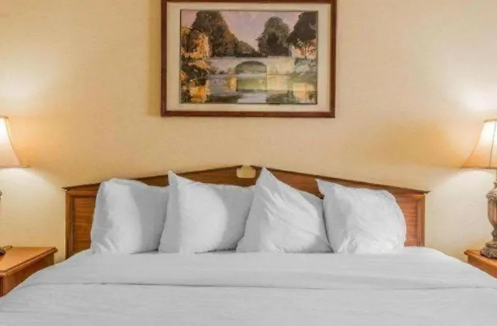 Rodeway Inn Sylacauga Hwy 280