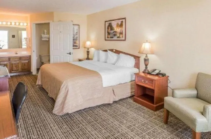 Rodeway Inn Sylacauga Hwy 280