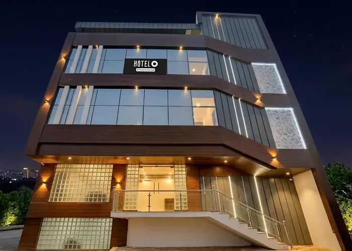 Hotel O Kalyanpur Near Iit Kanpur