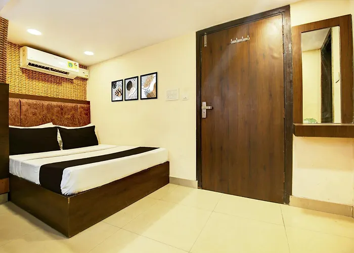 Hotel O Pink Residency