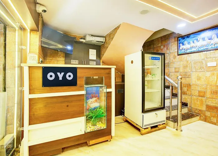 Hotel O Pink Residency