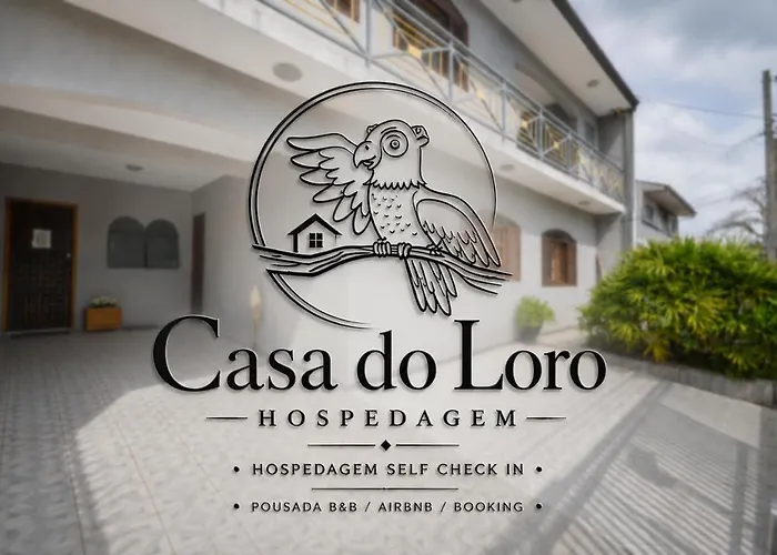 Casa do Loro Hospedagem