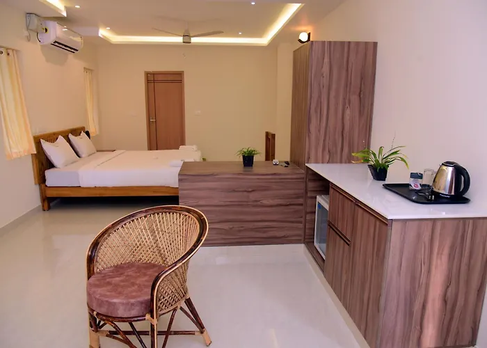 Villa Varkala
