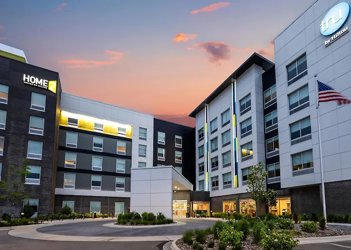 Home2 Suites By Hilton Madison East