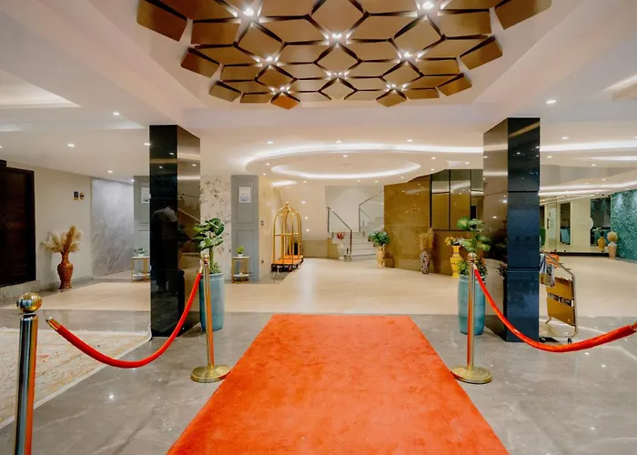 The Olive Hotel Srinagar