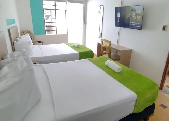 Hotel Boutique Casa Vecchia Cali