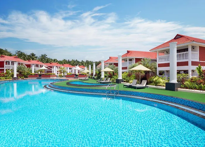 Gateway Bekal, Kerala - A Taj Innercircle Hotel