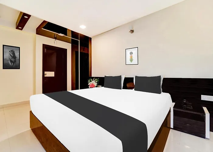 Super Hotel O Ramanathapuram