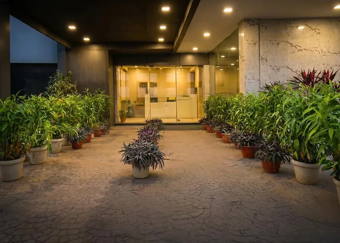 Townhouse Mancheswar Bhubaneswar Formerly Kamla Inn
