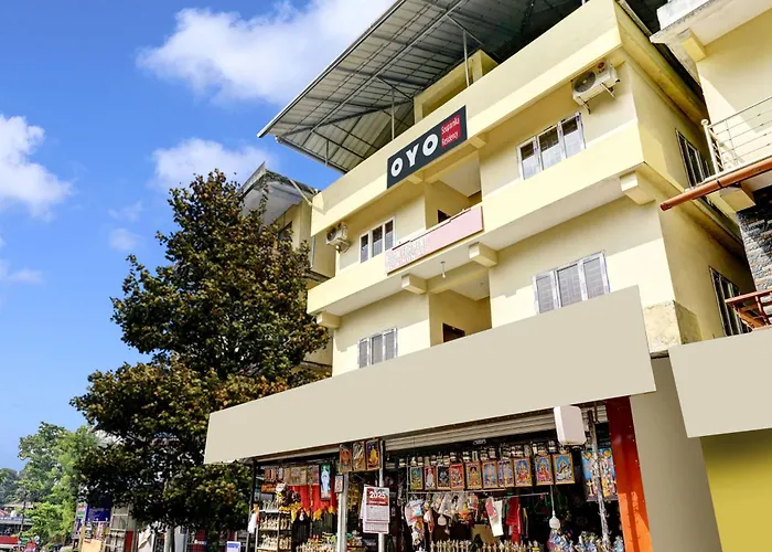 Hotel O Souparnika Residency