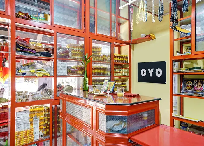 Hotel O Souparnika Residency
